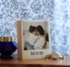 Personalize photo print on wood | Custom Photo on wood | Photo print